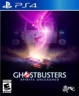 Ghostbusters Spirits Unleashed