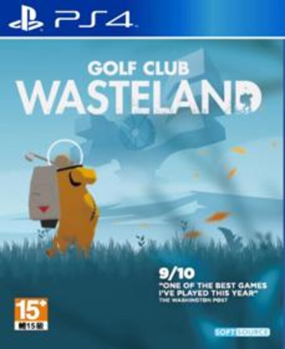 Golf Club Wasteland