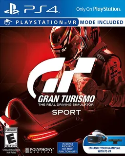 Gran Turismo: Sport