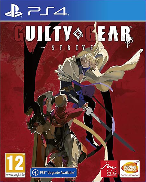 Guilty Gear: Strive