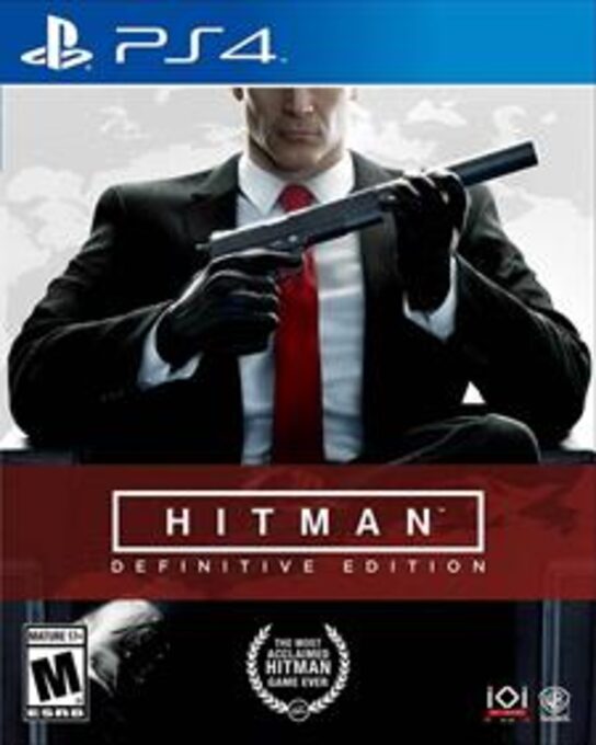 Hitman Absolution