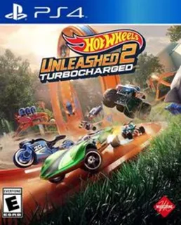 HOT WHEELS UNLEASHED 2 - Turbocharged