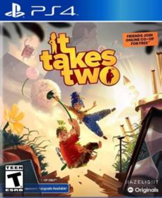 It Takes Two
