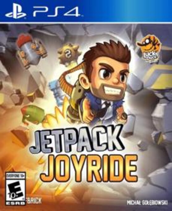 Jetpack Joyride