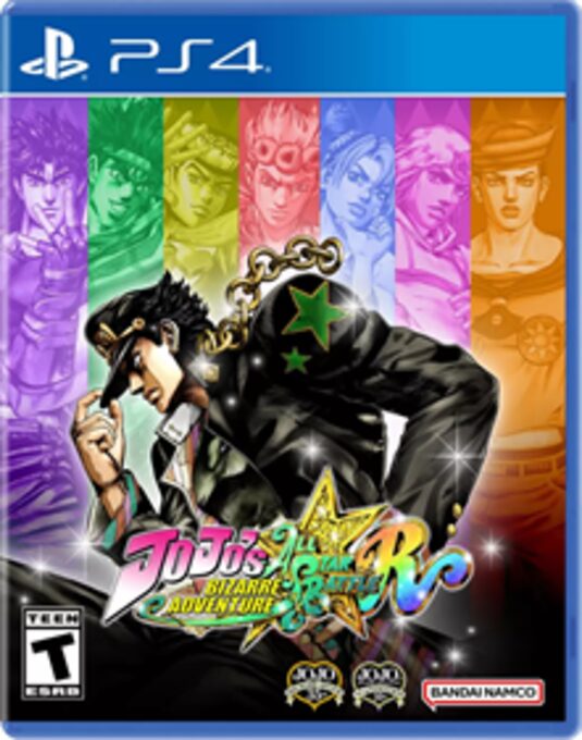 JoJo's Bizarre Adventure All-Star Battle R