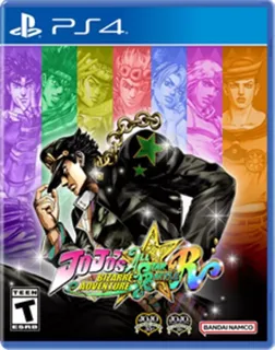 JoJo's Bizarre Adventure All-Star Battle R