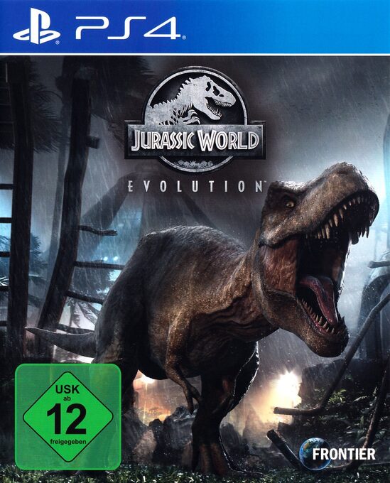 Jurassic World: Evolution