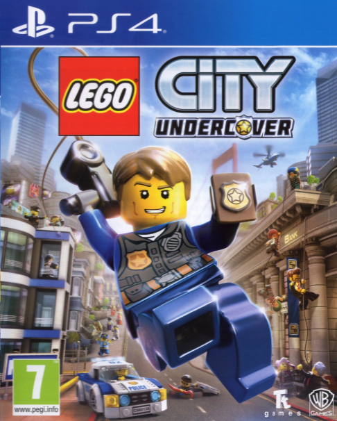 LEGO City Undercover