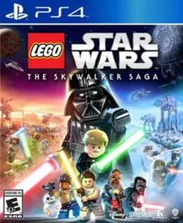 LEGO Star Wars - The Skywalker Saga