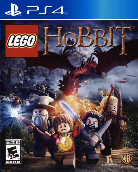 LEGO The Hobbit