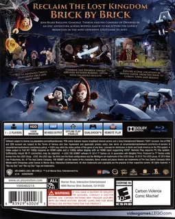 LEGO The Hobbit - Dos