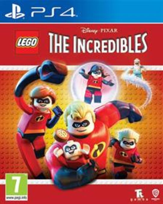 LEGO The Incredibles