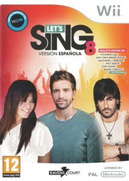 Let's Sing 8