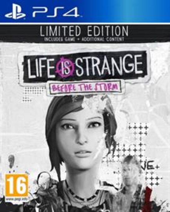 Life is Strange Before the Storm