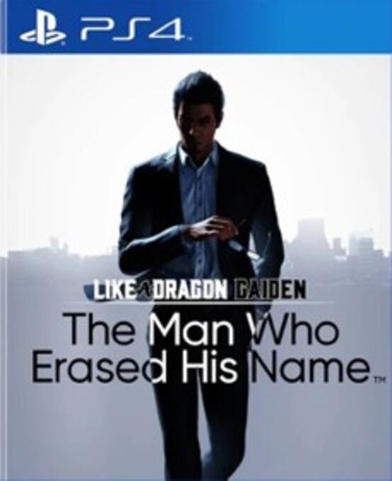 Like a Dragon The Man Who Erased His Name