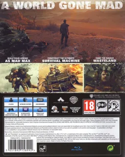 Mad Max - Dos