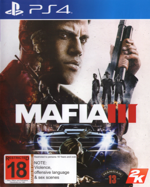 Mafia 3