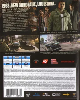 Mafia 3 - Dos