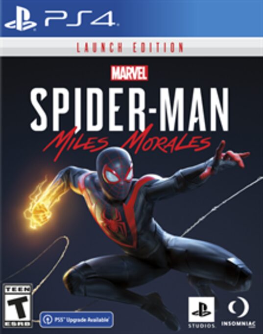 Marvel's Spider-Man Miles Morales