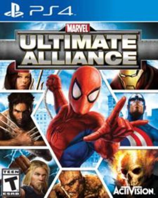 Marvel Ultimate Alliance