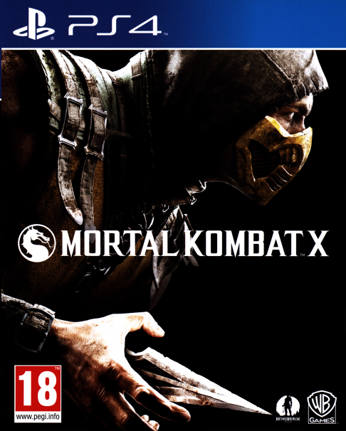 Mortal Kombat 10