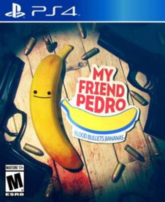 My Friend Pedro - Blood Bullets Bananas