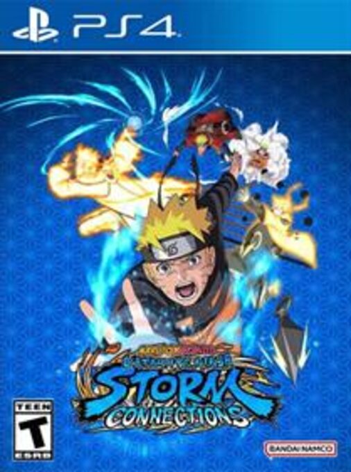 NARUTO X BORUTO Ultimate Ninja STORM CONNECTIONS