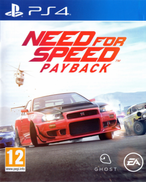 Need for Speed - Payback