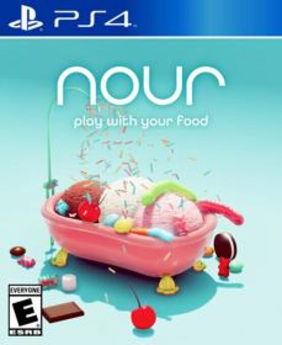 Nour Play With Your Food