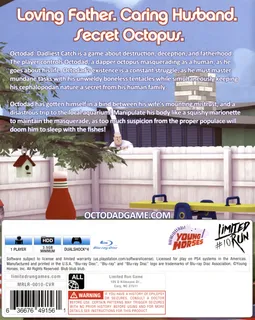 Octodad - Dadliest Catch - Dos