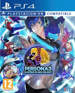 Persona 3 : Dancing in Moonlight