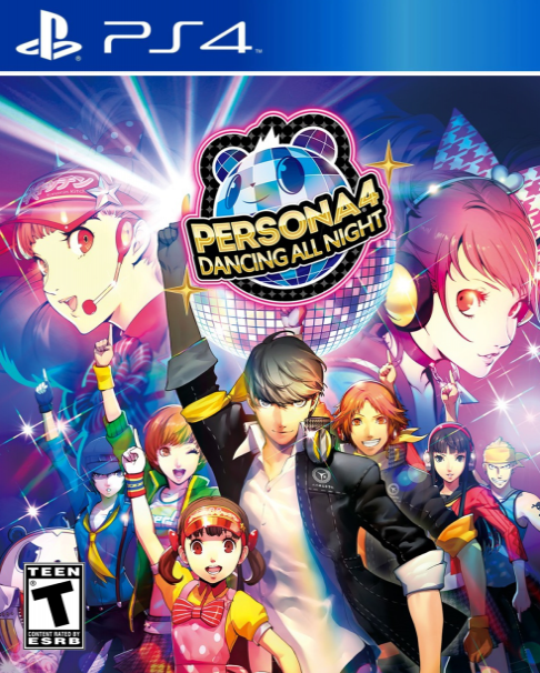 Persona 4 : Dancing All Night