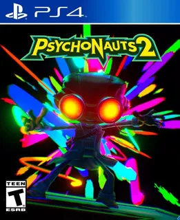 Psychonauts 2