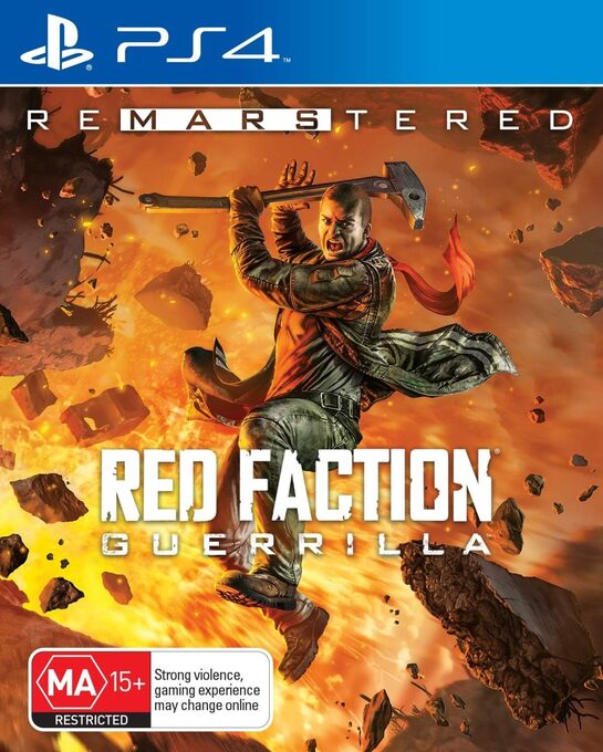 Red Faction Guerrilla