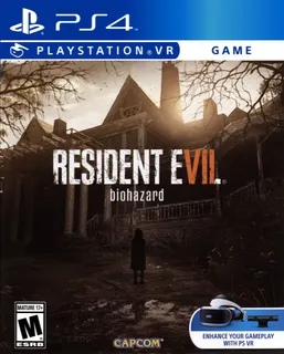 Resident Evil 7 - Biohazard