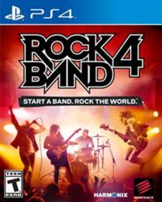 Rock Band 4 Expansion Pack 2