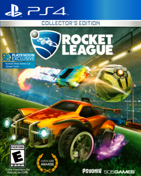 Rocket League