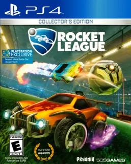 Rocket League