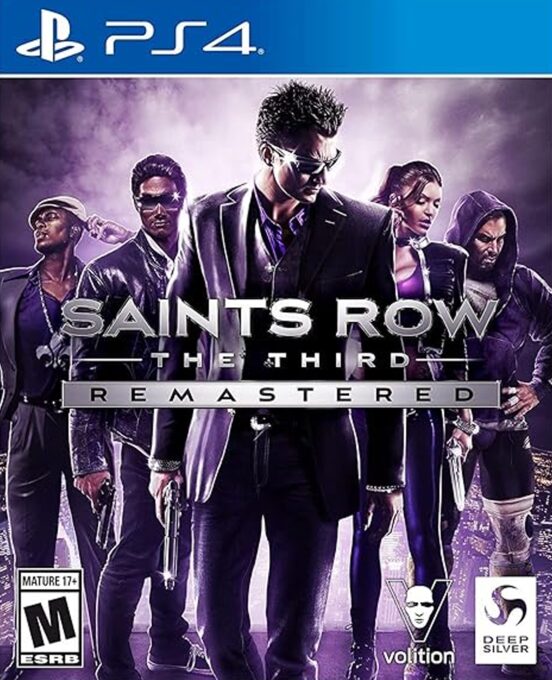 Saints Row The Third