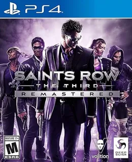Saints Row The Third