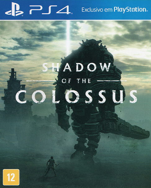 Shadow of the Colossus