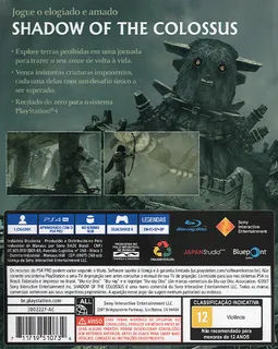 Shadow of the Colossus - Dos