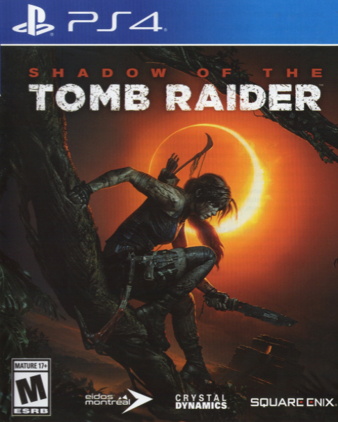 Shadow of the Tomb Raider