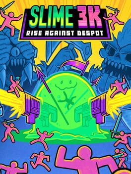 Slime 3K Rise Against Despot