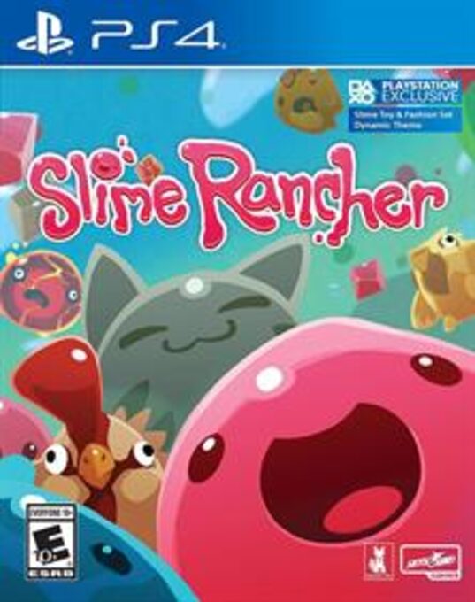 Slime Rancher