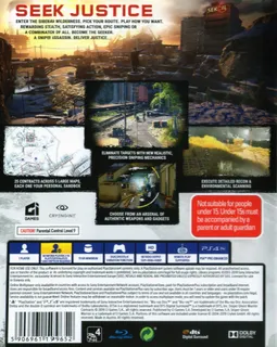 Sniper - Ghost Warrior - Contracts - Dos