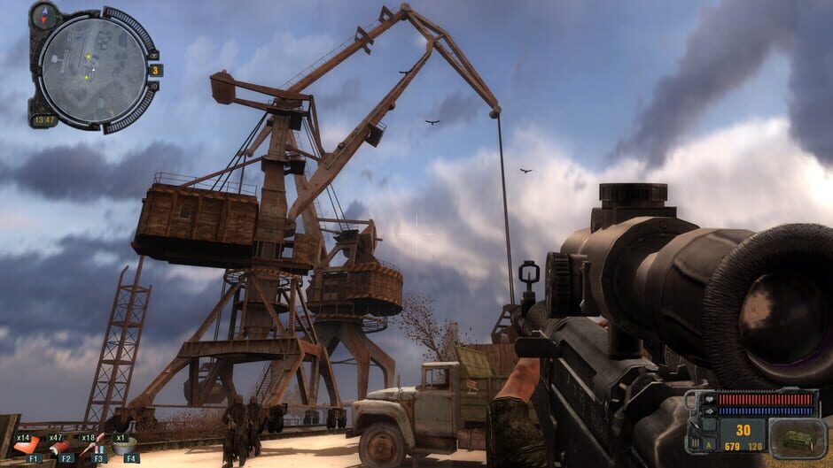 Image in-game