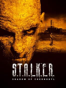 Stalker Shadow of Chornobyl