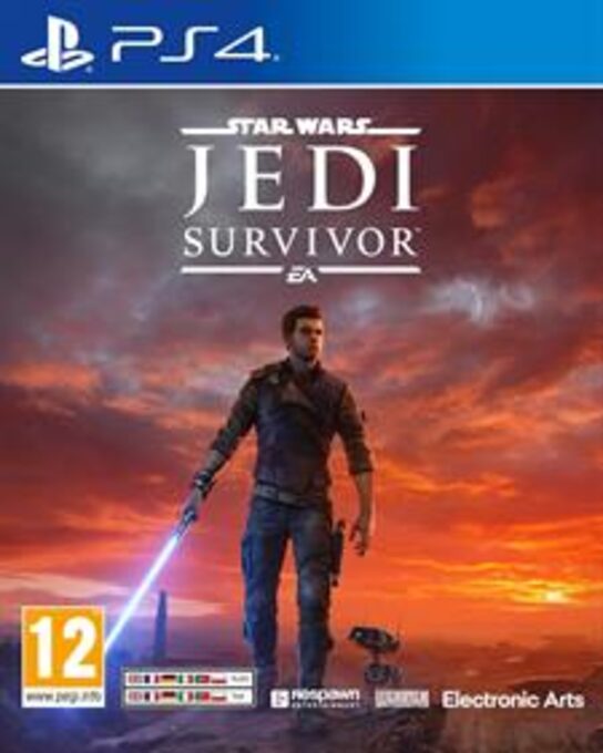 STAR WARS Jedi Survivor