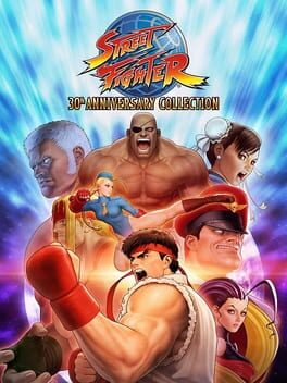Street Fighter Collection